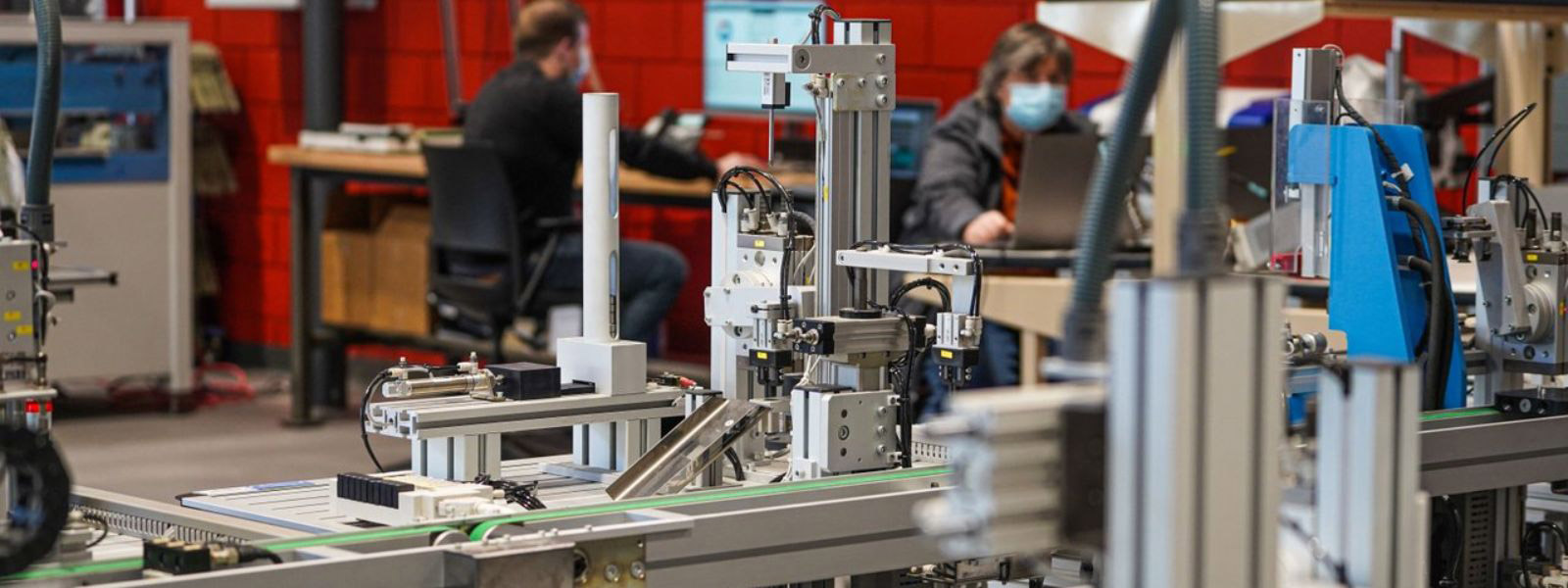 Key Industry: Advanced Manufacturing