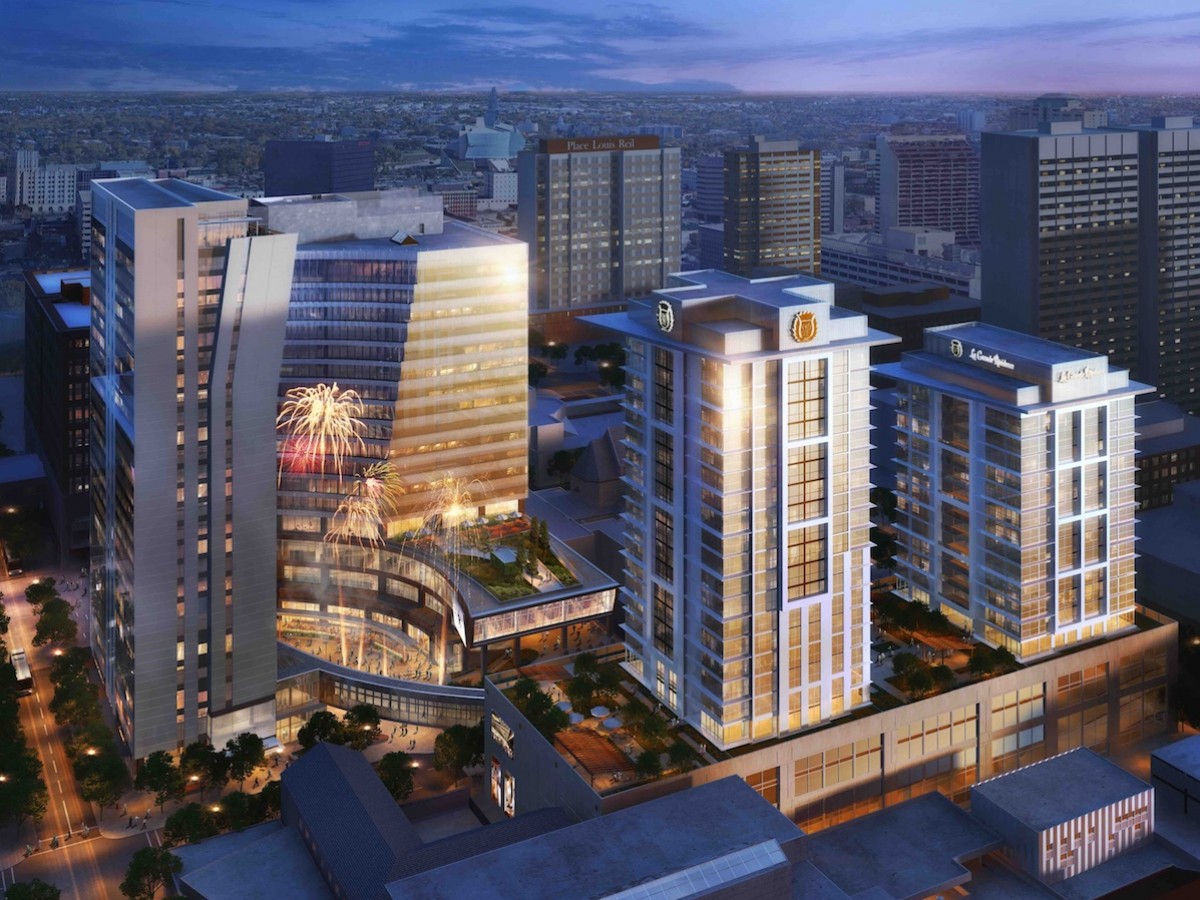 Ten things to know about True North Square