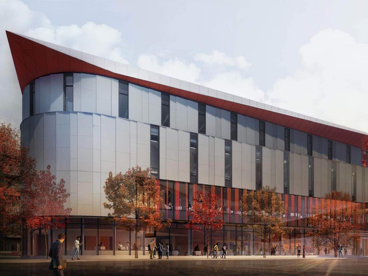 Innovation and collaboration on campus