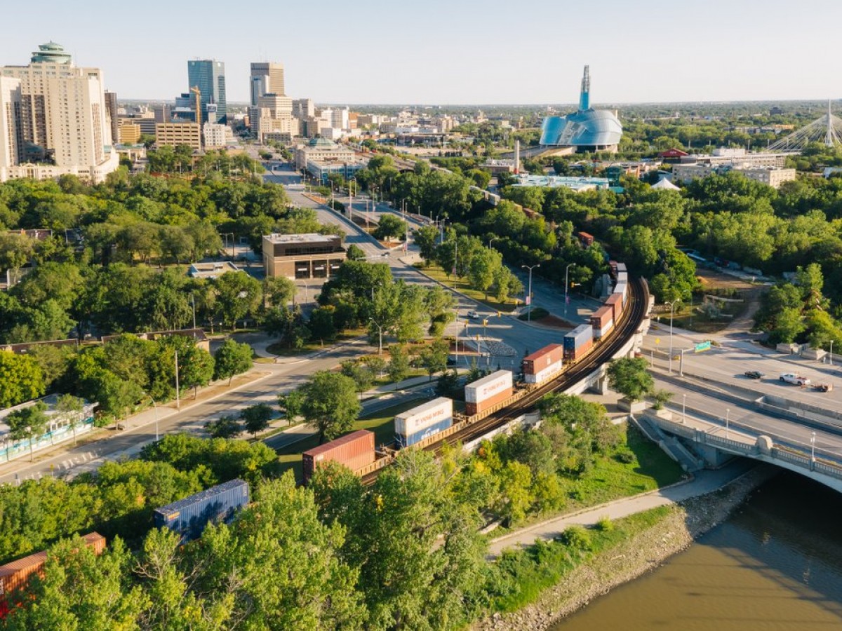 Real leadership: Local businesses stepping up for Winnipeg