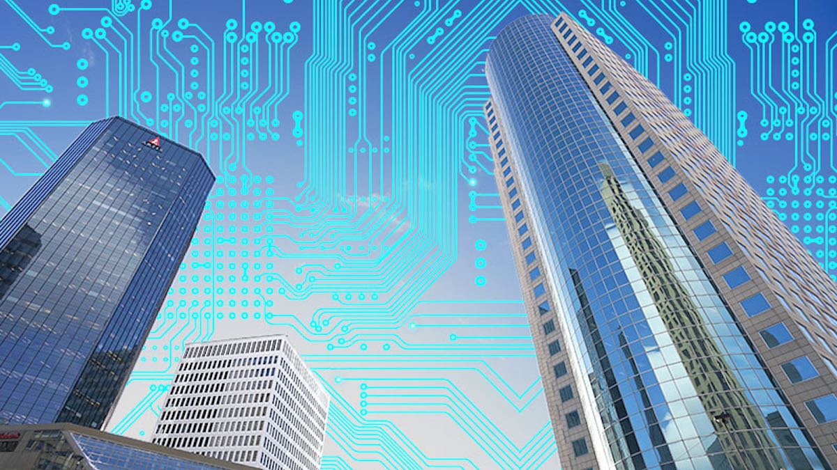 ​The business of cryptocurrency and blockchain
