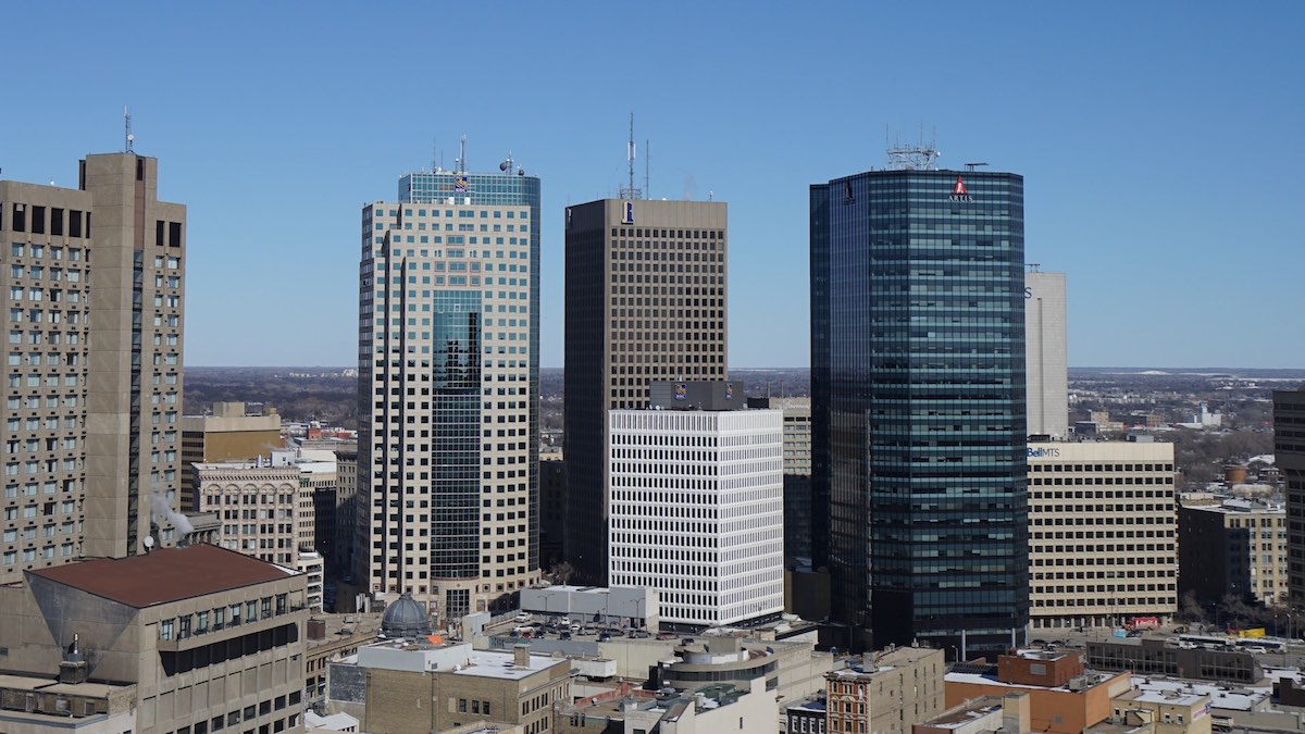 Winnipeg is building and we want you to be a part of it