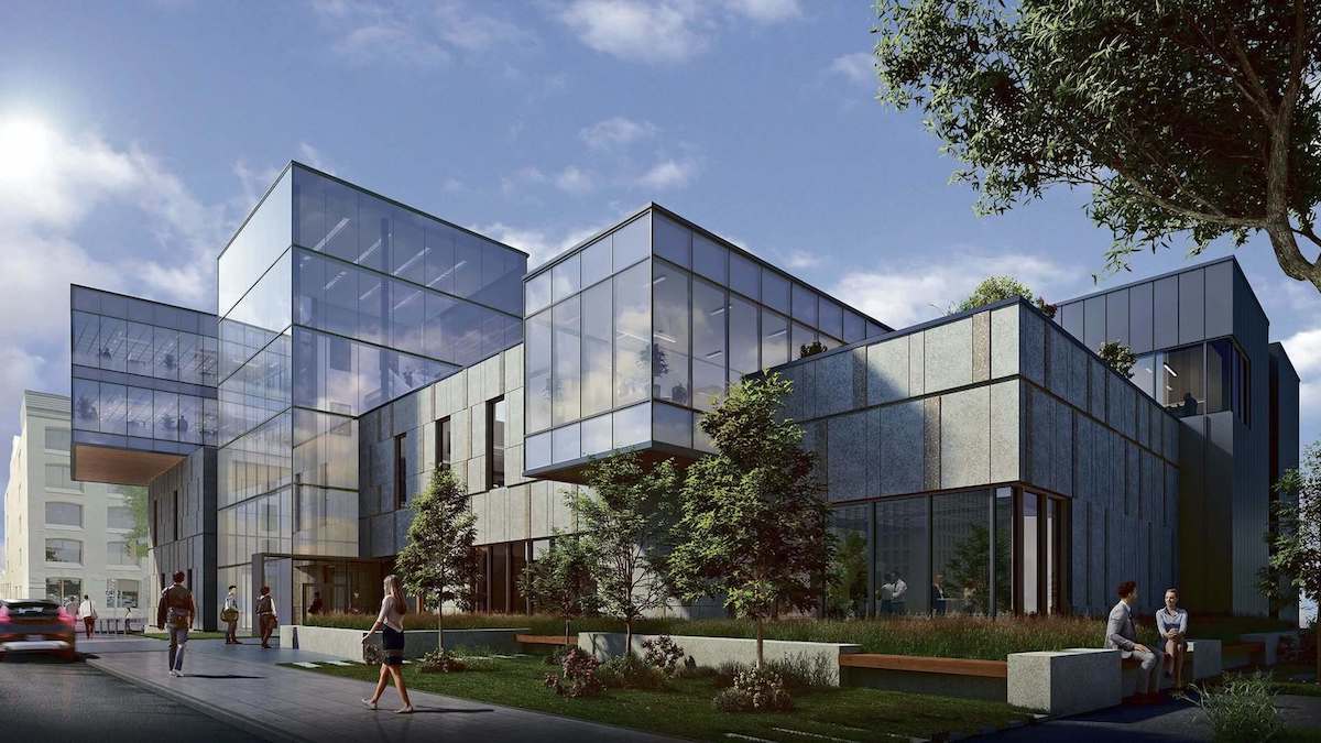Richardson to build world-class innovation centre in downtown Winnipeg
