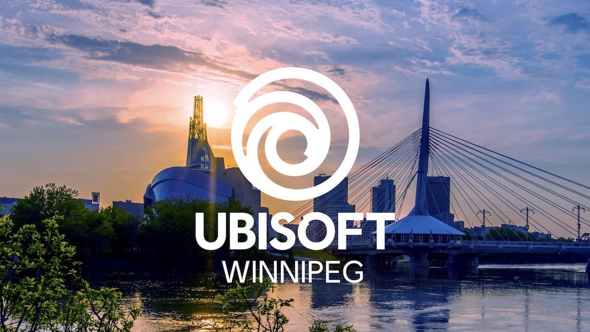 ​New Ubisoft studio opening in Winnipeg