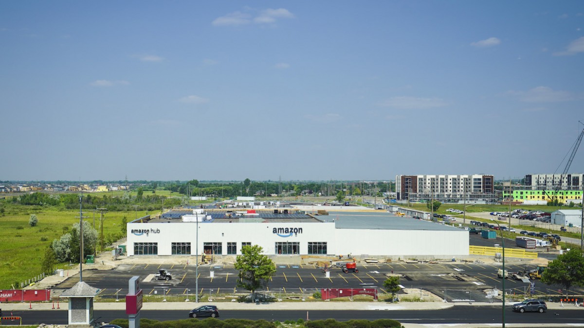 Amazon Canada: Delivering opportunities in Winnipeg